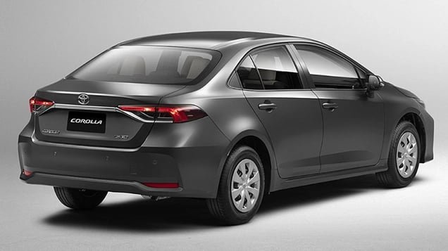 Corolla 2026