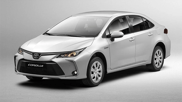 Corolla 2026