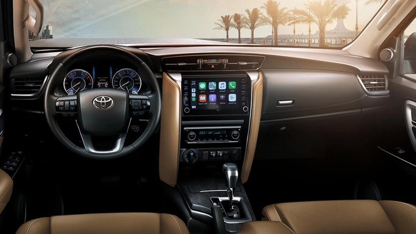 نظام ابل كاربلاي APPLE CARPLAY