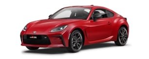 GR86 2026