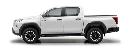 Hilux 2027