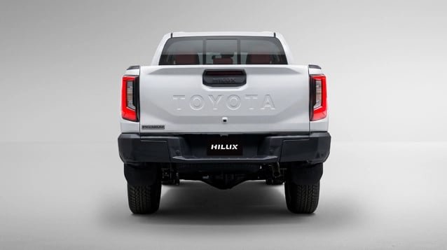 Hilux 2027