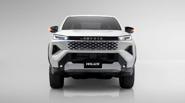 Hilux 2027