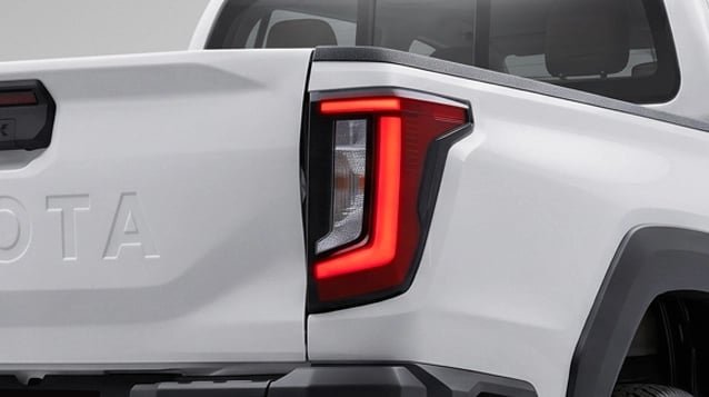 Hilux 2027