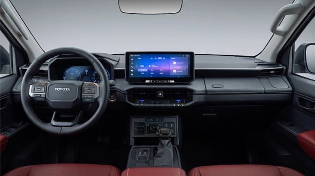 Hilux 2027