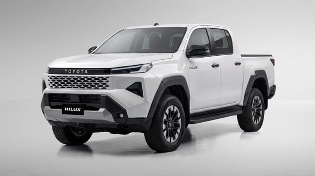 Hilux 2027