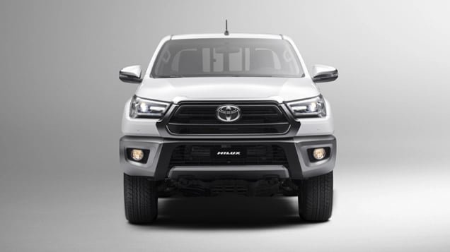 Hilux Double Cab 2026