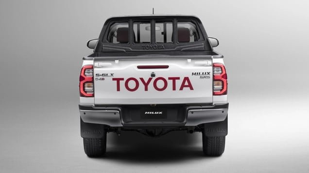 Hilux Double Cab 2026
