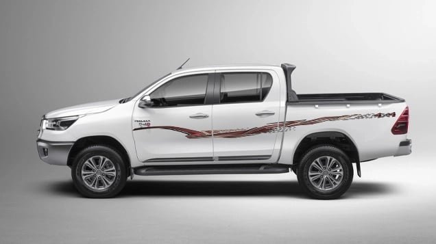 Hilux Double Cab 2026