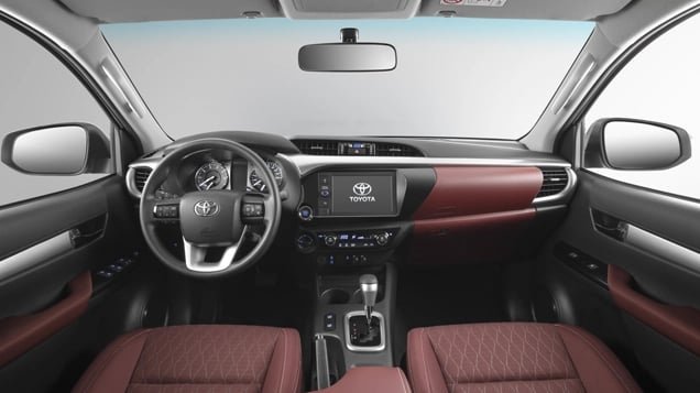 Hilux Double Cab 2026