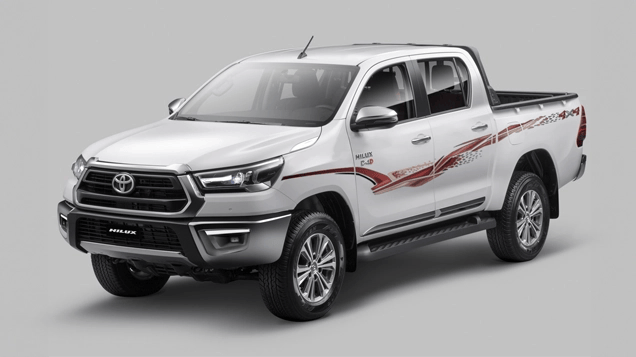 Hilux Double Cab 2026