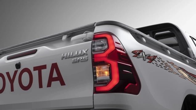 Hilux Double Cab 2026