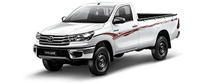 Hilux Single Cab 2026