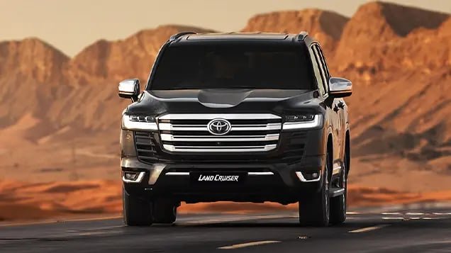 Land Cruiser 2026