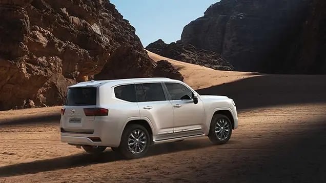 Land Cruiser 2026