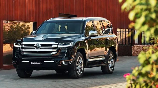 Land Cruiser 2026
