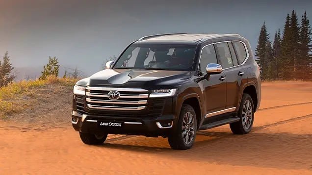Land Cruiser 2026