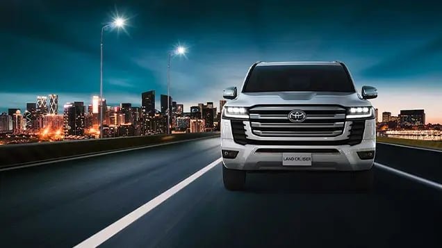 Land Cruiser 2026