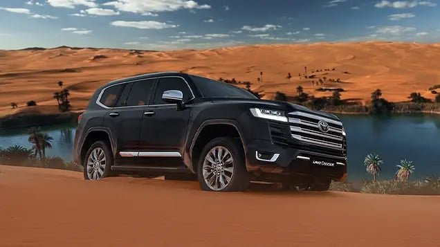Land Cruiser 2026