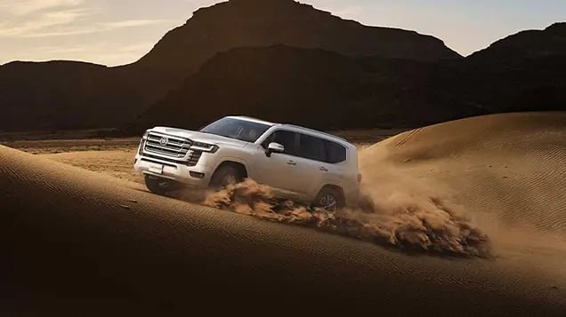 Land Cruiser 2026