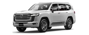 Land Cruiser 2026