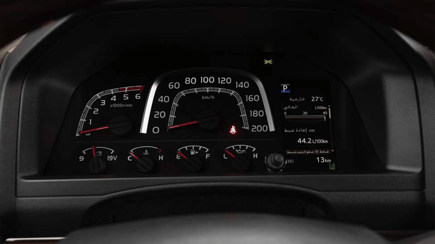 جهاز قياس أوبتيترون بشاشة TFT LCD  مقاس 4.2 بوصة