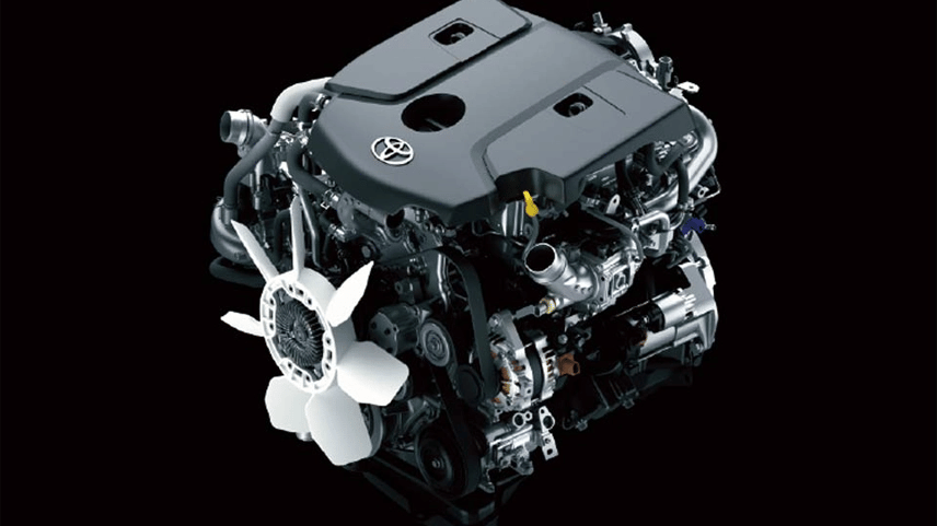 1GD-FTV DIESEL 