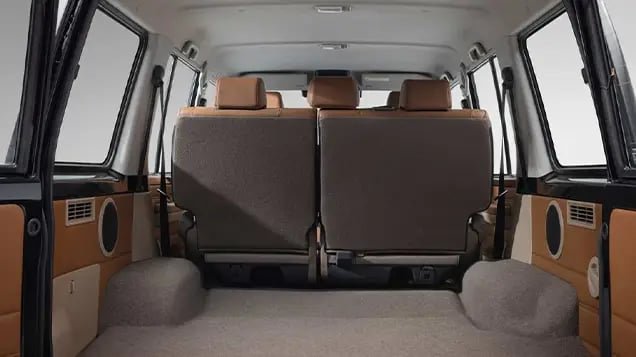 Land Cruiser Hardtop 2026