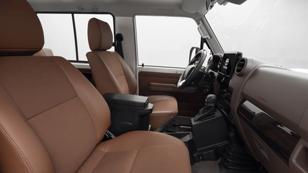 Land Cruiser Pickup 2026