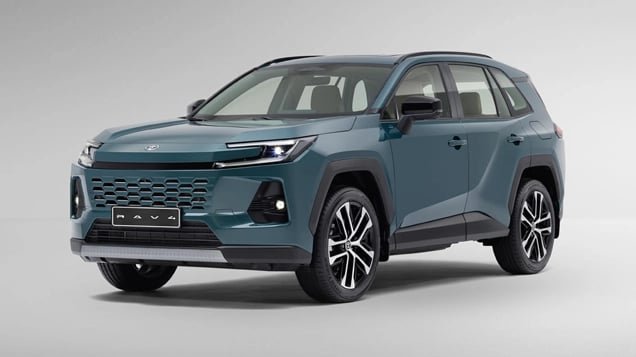 RAV4 2026
