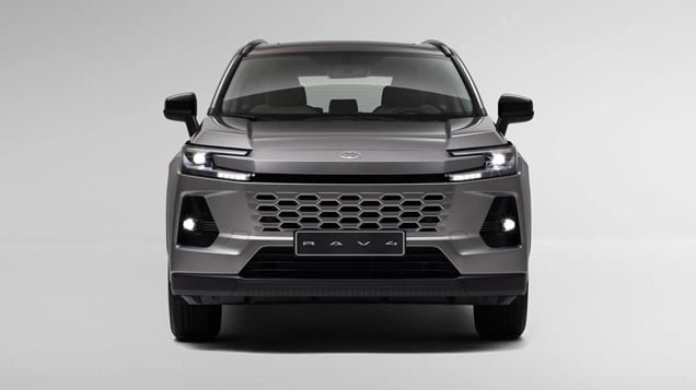 RAV4 2026