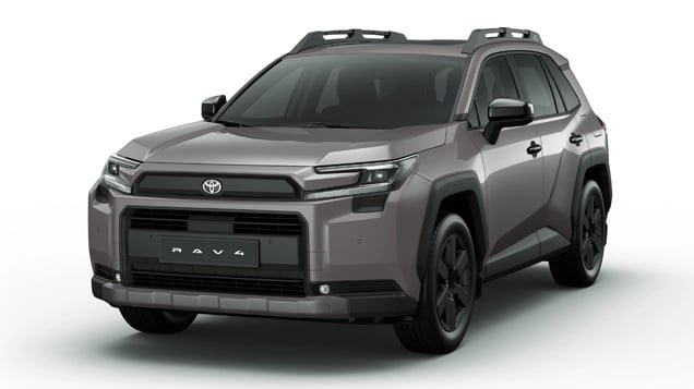 RAV4 2026