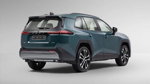 RAV4 2026