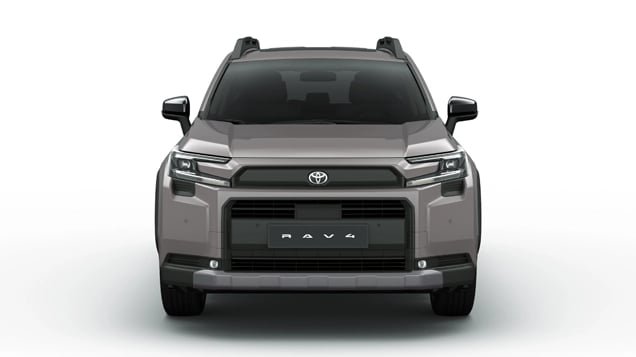RAV4 2026