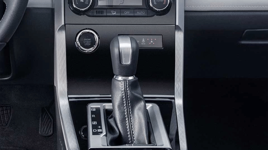 ناقل سرعة (CVT) بـ 7 سرعات تتابعي