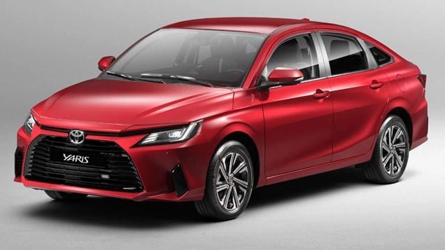 Yaris 2026