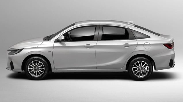 Yaris 2026
