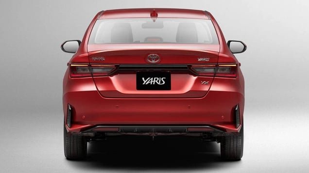 Yaris 2026