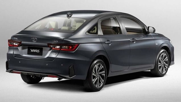 Yaris 2026