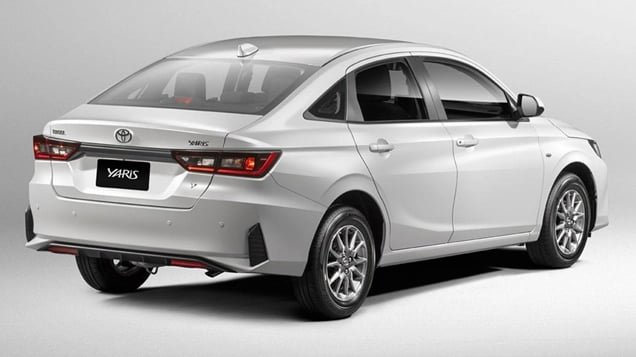 Yaris 2026