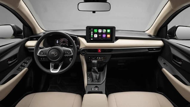Yaris 2026