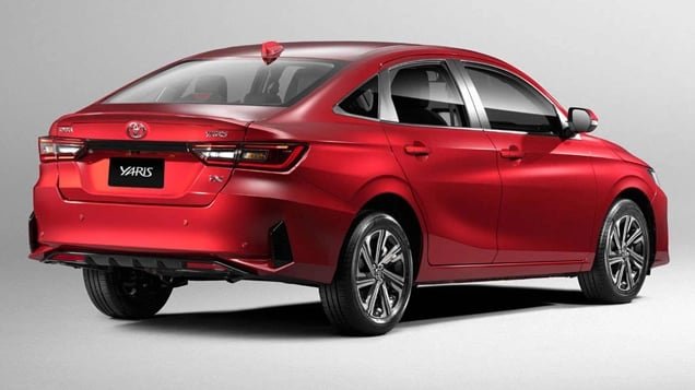 Yaris 2026
