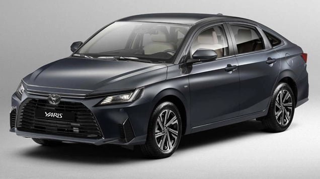 Yaris 2026